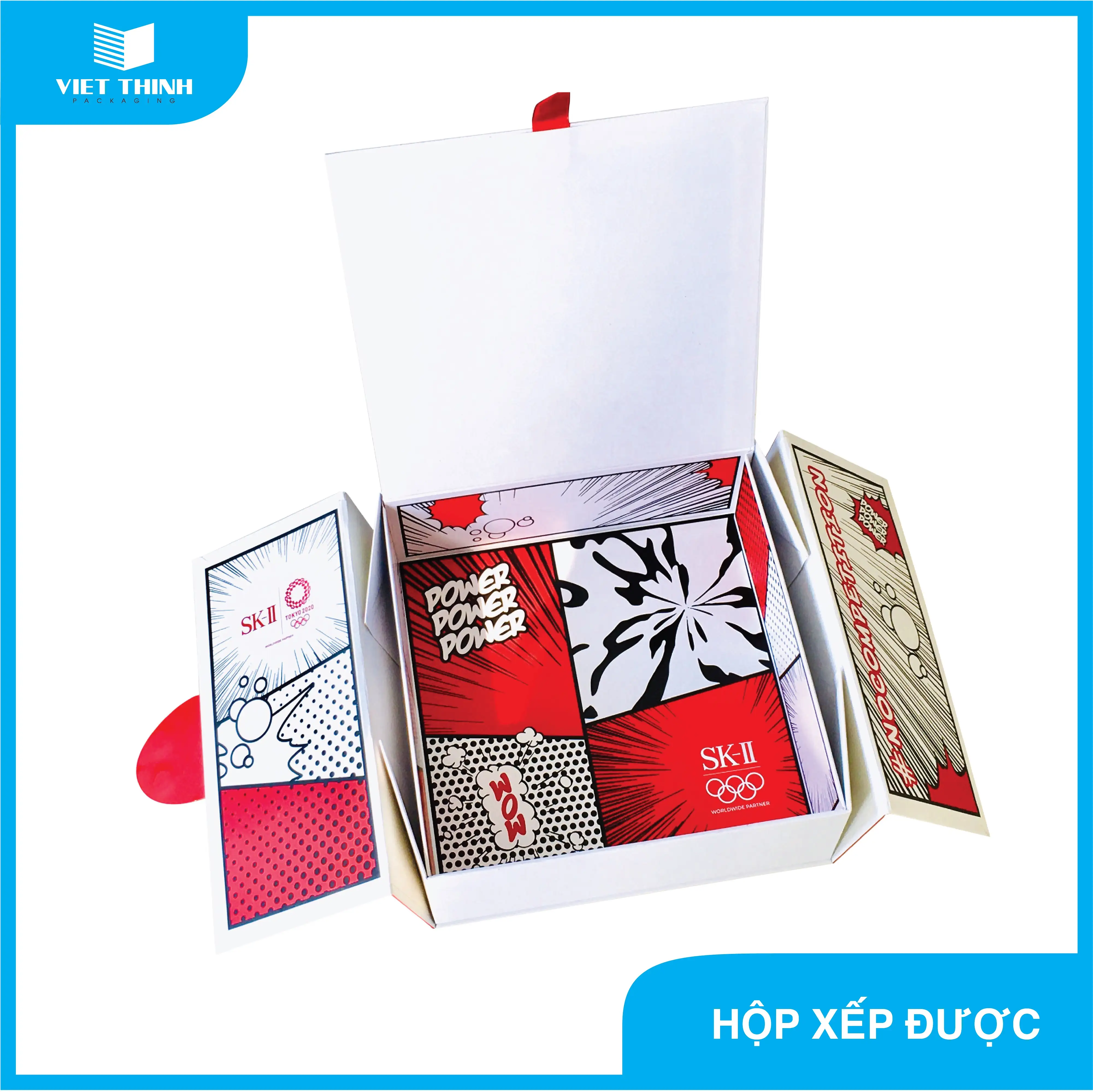 Hộp xếp được