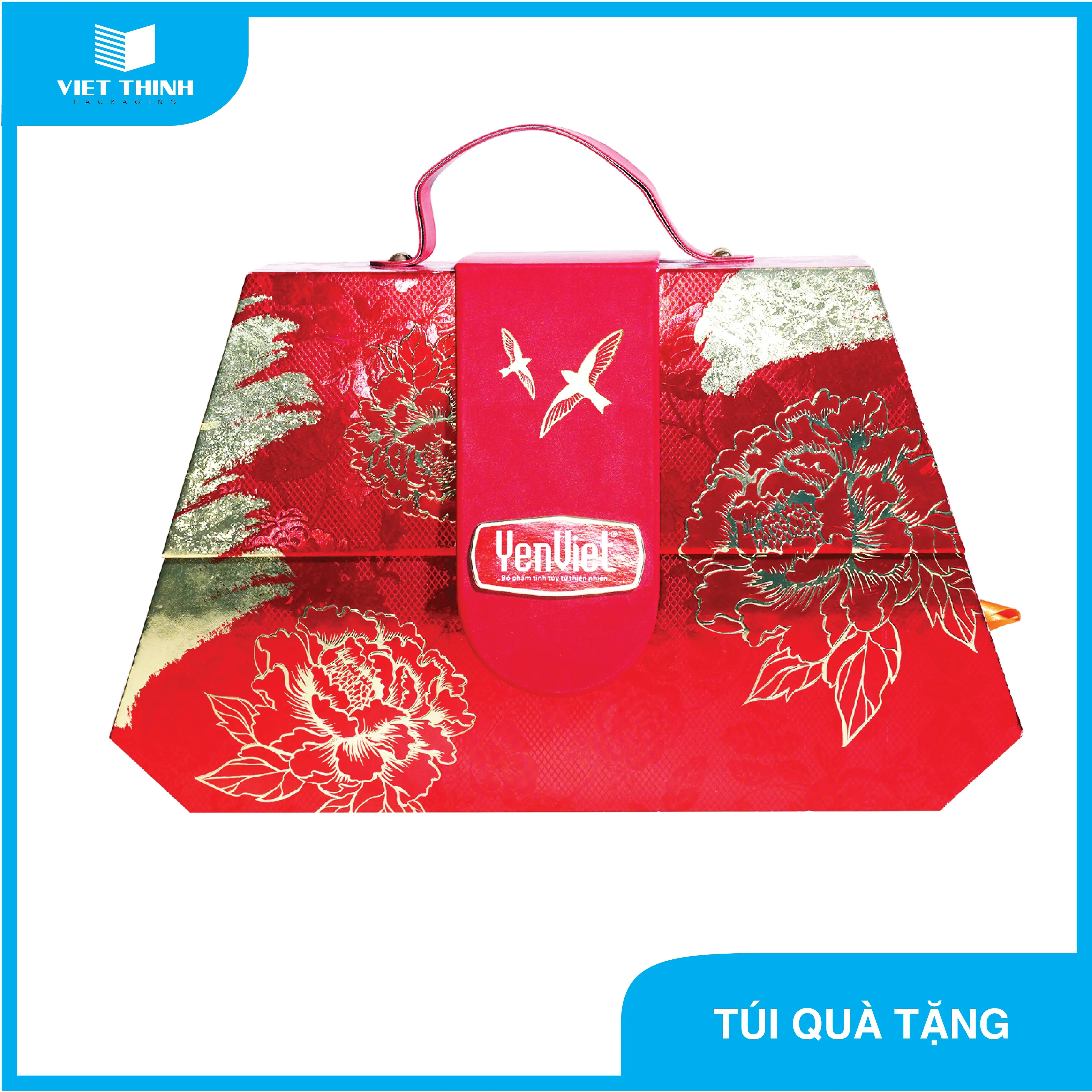 Túi giấy cao cấp - Túi quà tặng