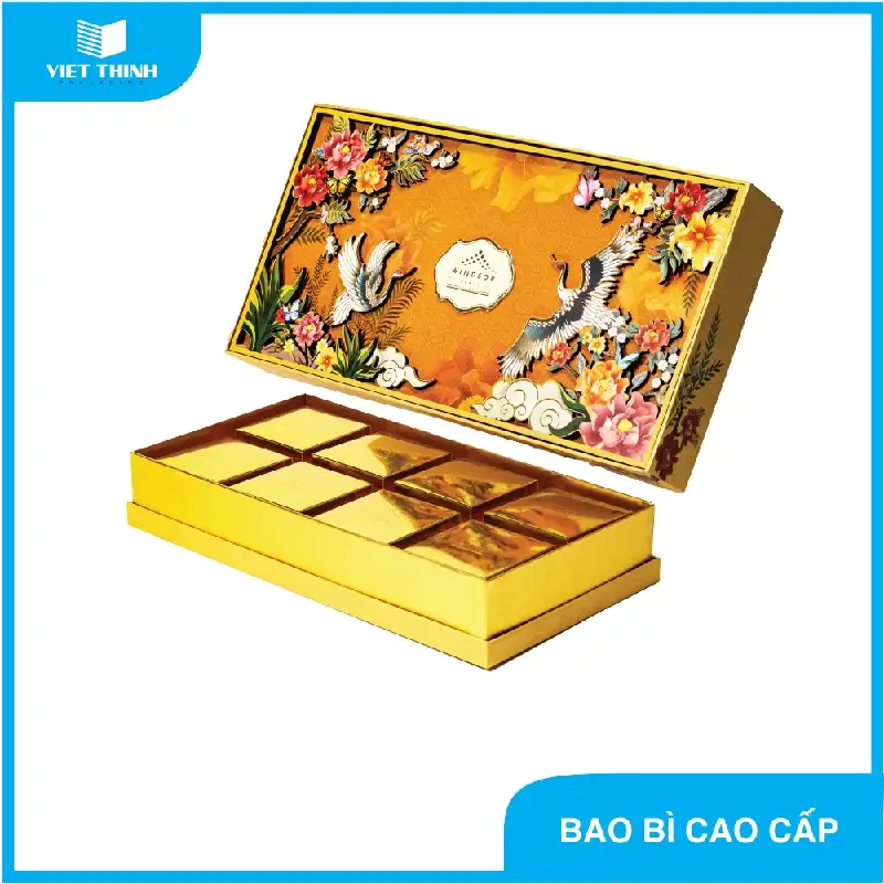 Bao bì cao cấp